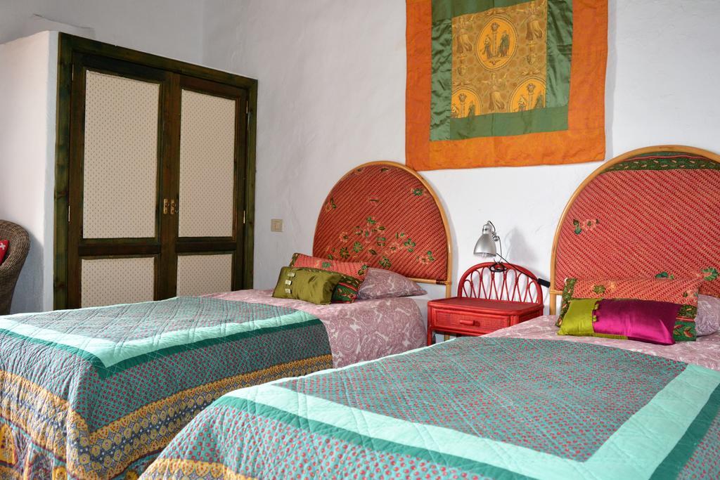 Hostal La Casa Caldera Femés Exterior foto